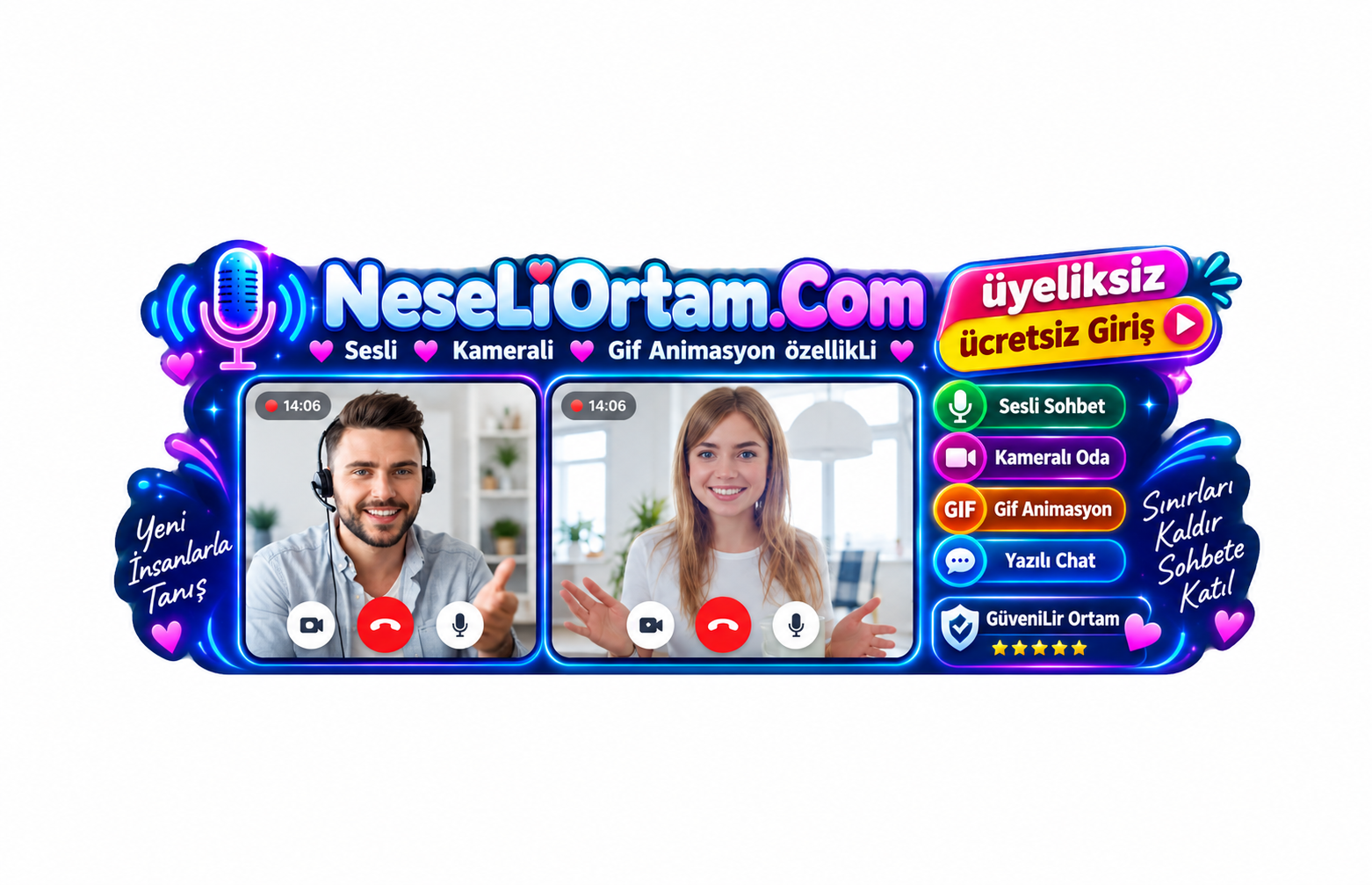NeseLiOrtam